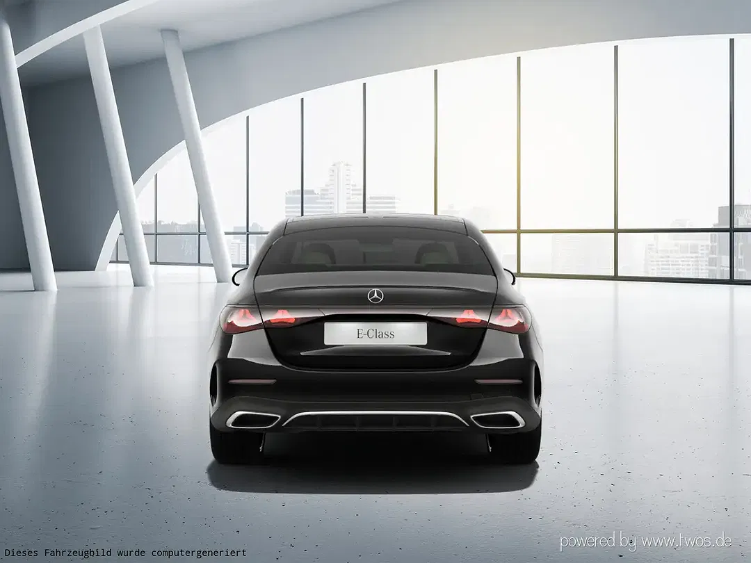Mercedes-Benz E 220 - Thumbnail 4