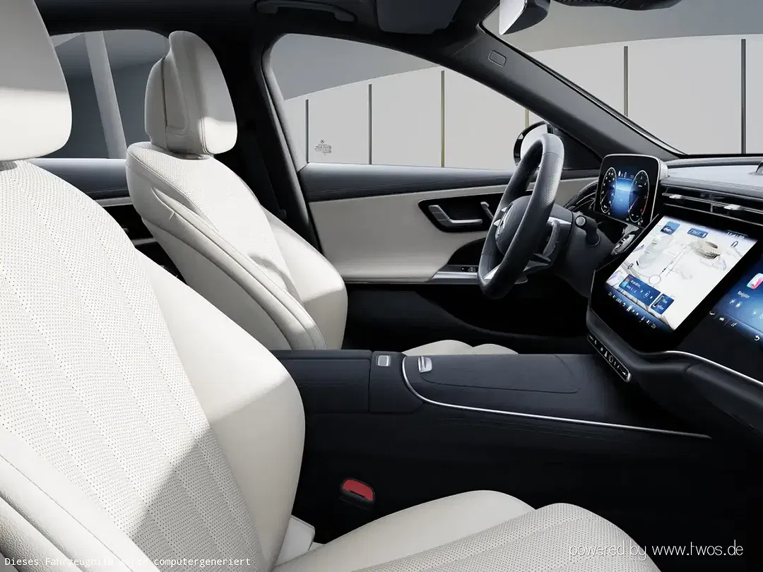 Mercedes-Benz E 220 - Thumbnail 6
