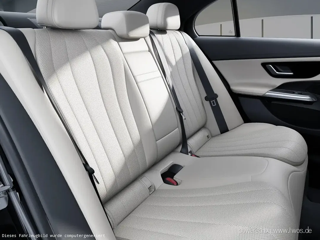 Mercedes-Benz E 220 - Thumbnail 7