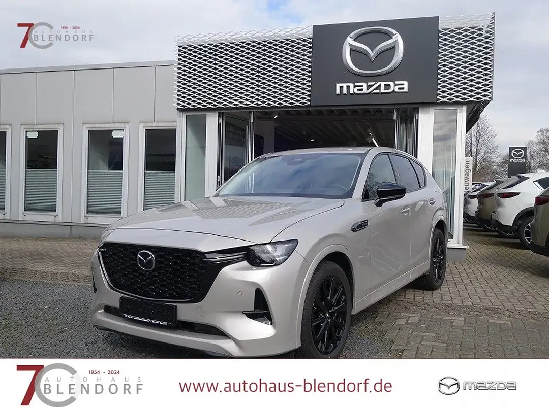 Mazda CX-60 - Afbeelding 1