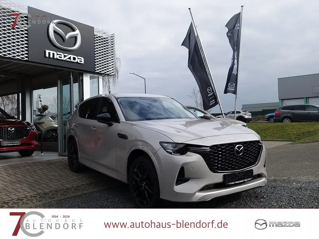 Mazda CX-60 - Thumbnail 3