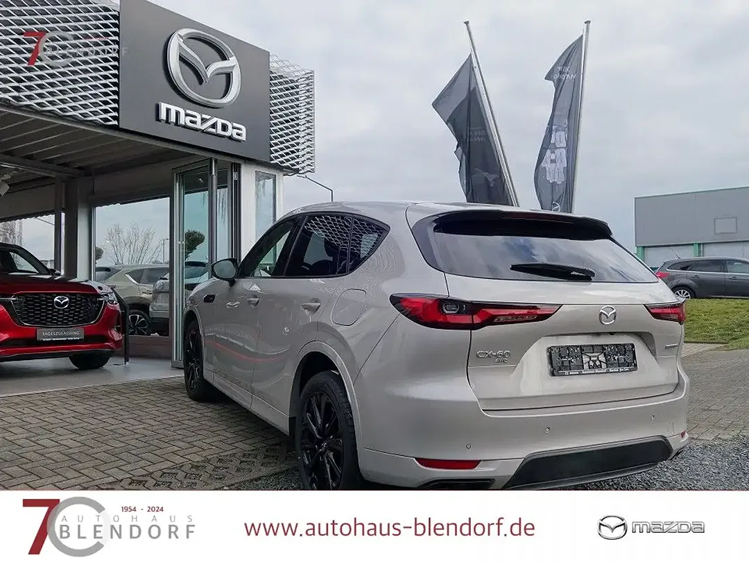 Mazda CX-60 - Thumbnail 5