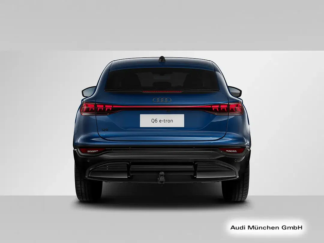 Audi Q6 e-tron - Thumbnail 6