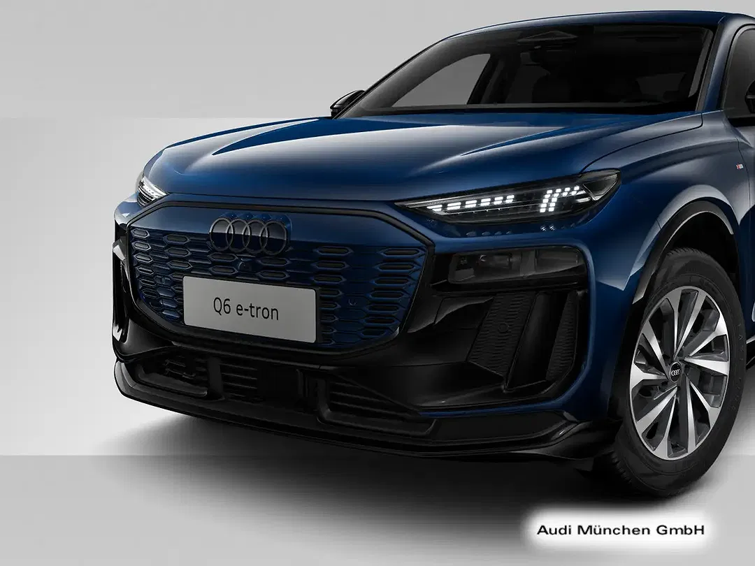 Audi Q6 e-tron - Thumbnail 7