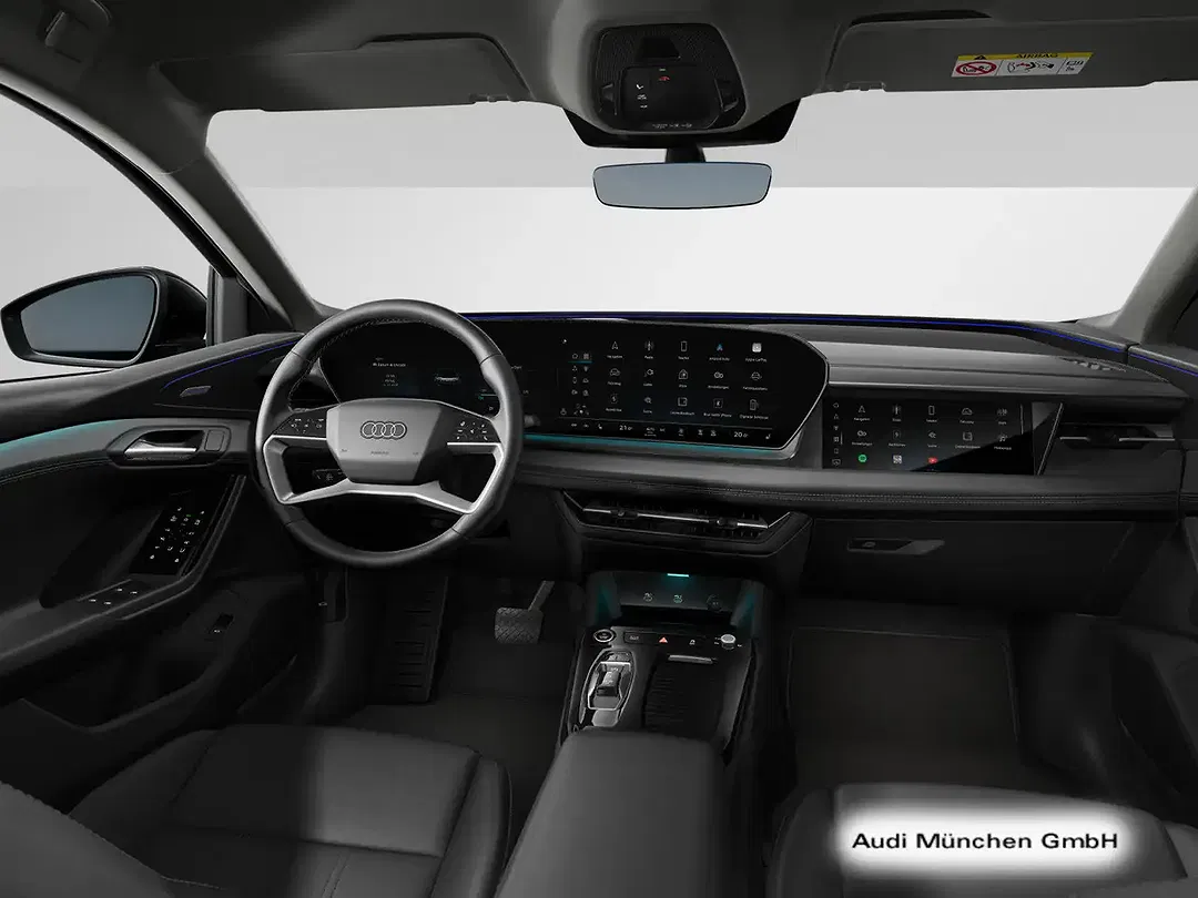 Audi Q6 e-tron - Thumbnail 8
