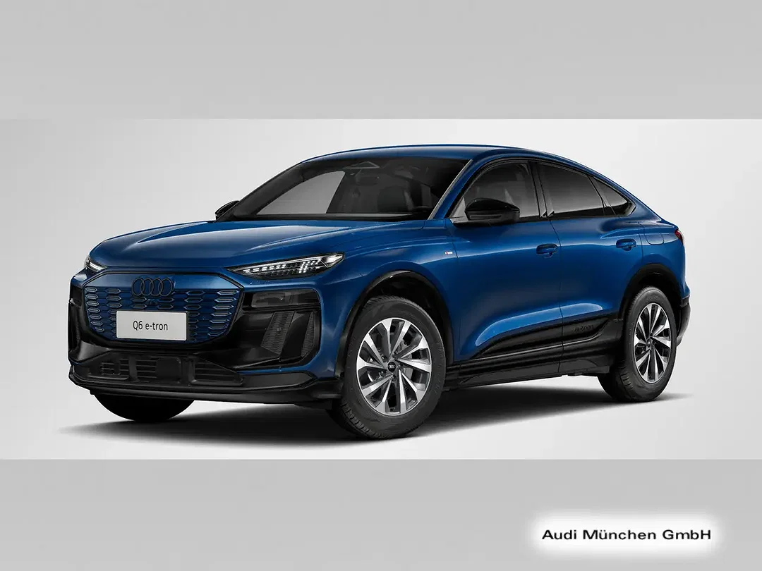 Audi Q6 e-tron - Afbeelding 1