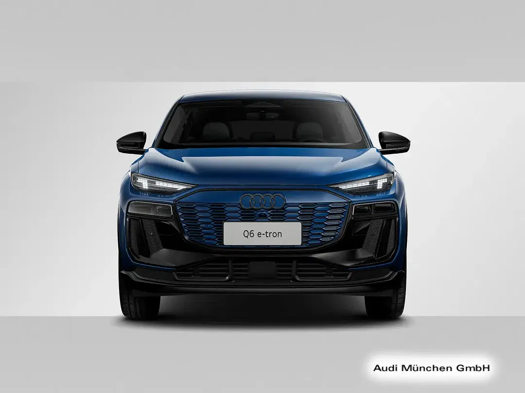 Audi Q6 e-tron - Thumbnail 2