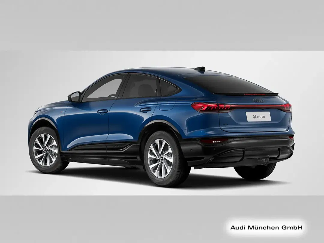 Audi Q6 e-tron - Thumbnail 4
