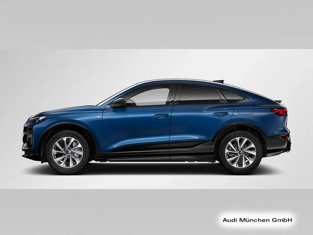 Audi Q6 e-tron - Thumbnail 5