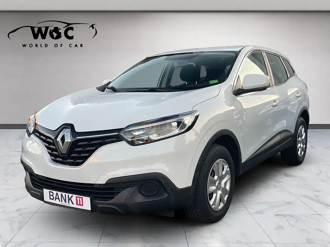 Renault Kadjar Life