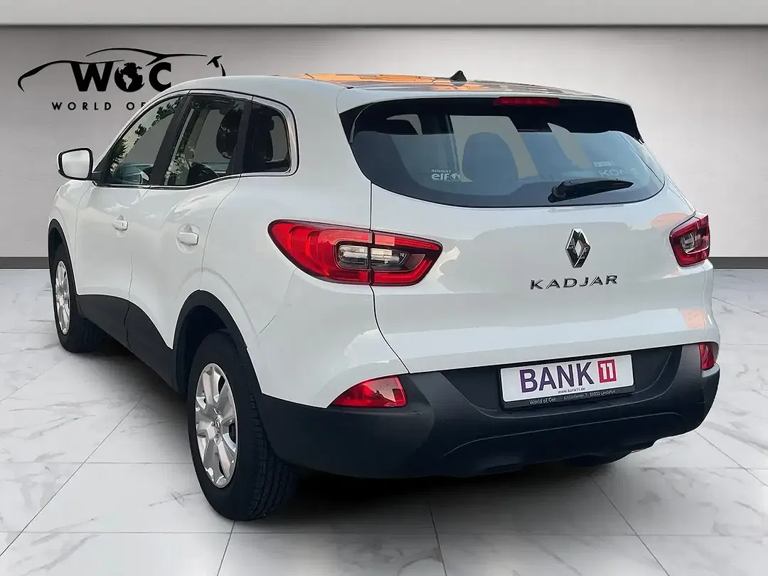 Renault Kadjar - Thumbnail 3