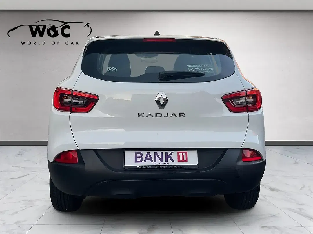 Renault Kadjar - Thumbnail 4