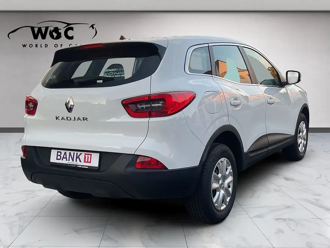 Renault Kadjar - Thumbnail 6