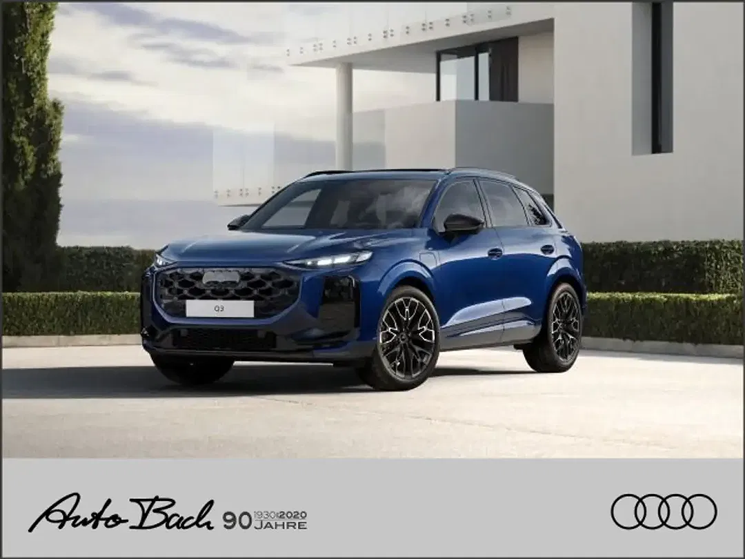 Audi Q3 - Thumbnail 1