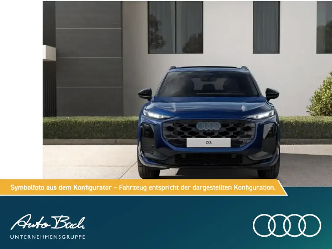 Audi Q3 - Thumbnail 2