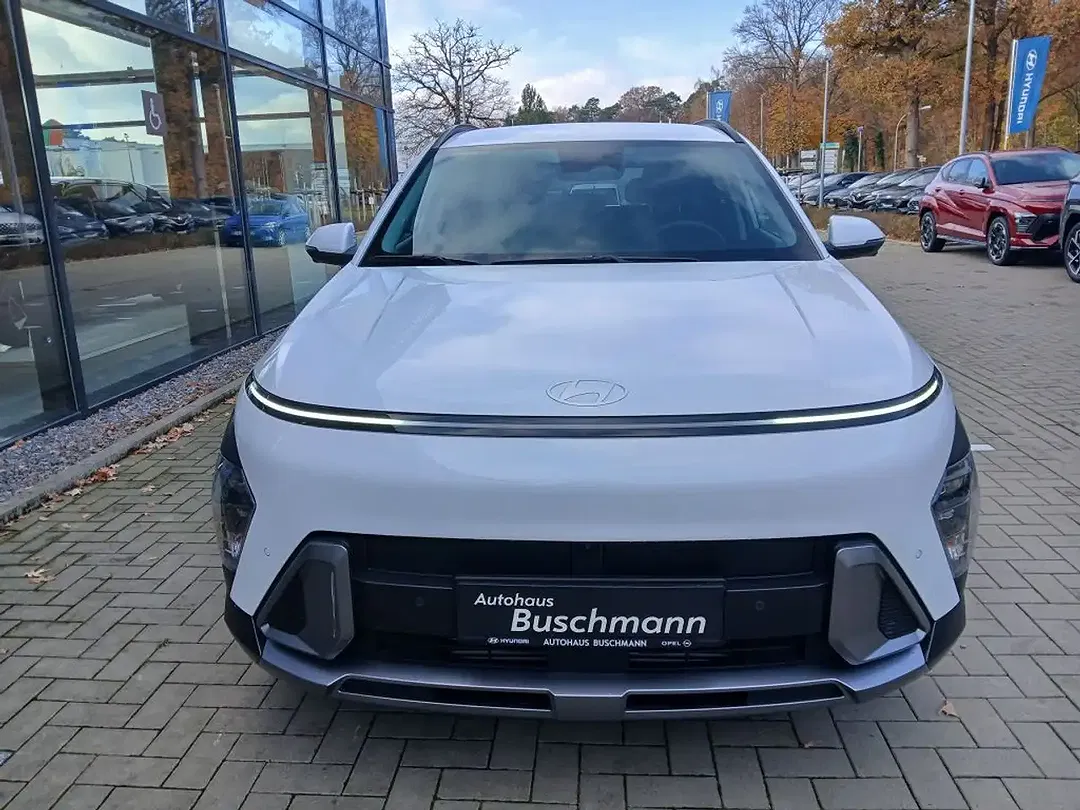 Hyundai KONA - Thumbnail 2