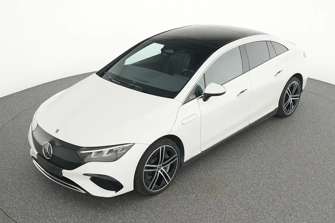 Mercedes-Benz EQE 350 - Thumbnail 12