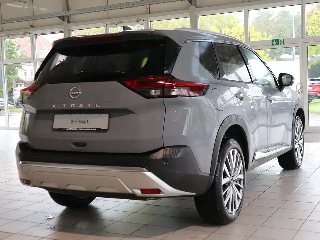 Nissan X-Trail - Thumbnail 7