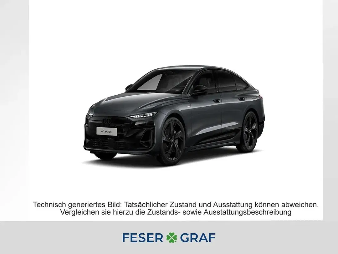 Audi A6 - Thumbnail 1