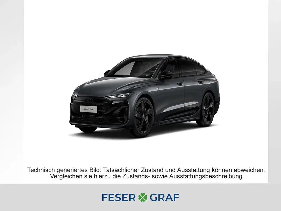 Audi A6 - Afbeelding 1