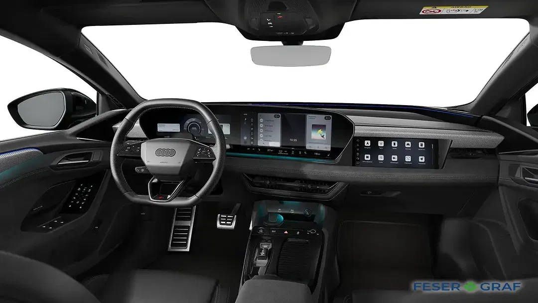 Audi A6 - Thumbnail 13