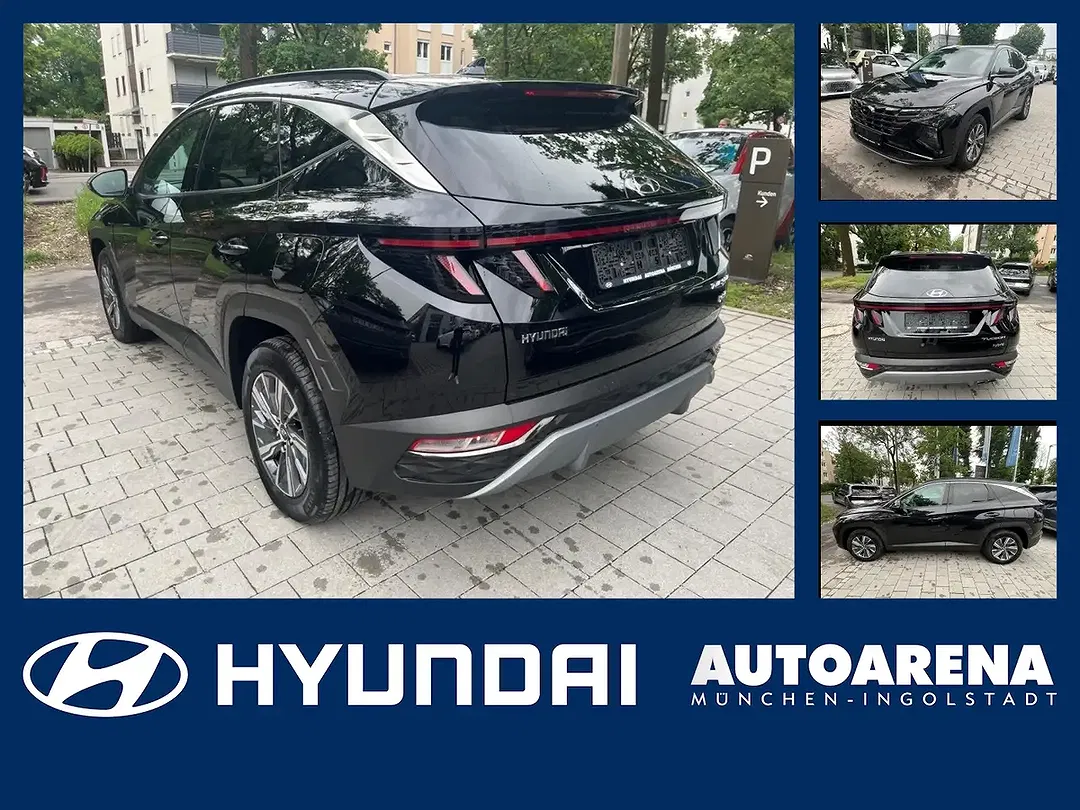 Hyundai TUCSON - Thumbnail 1