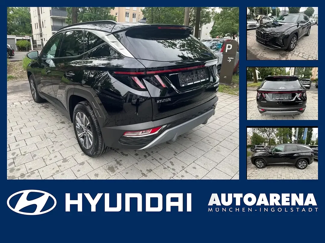 Hyundai TUCSON - Afbeelding 1