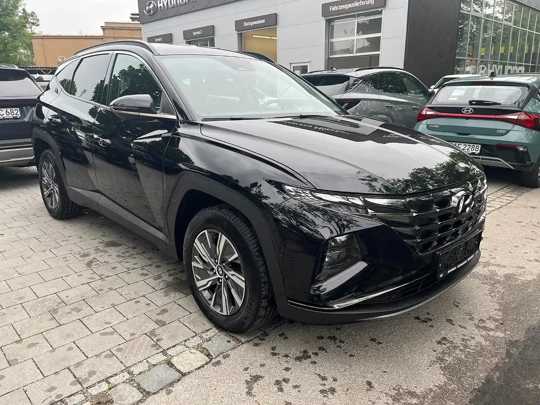 Hyundai TUCSON - Thumbnail 11