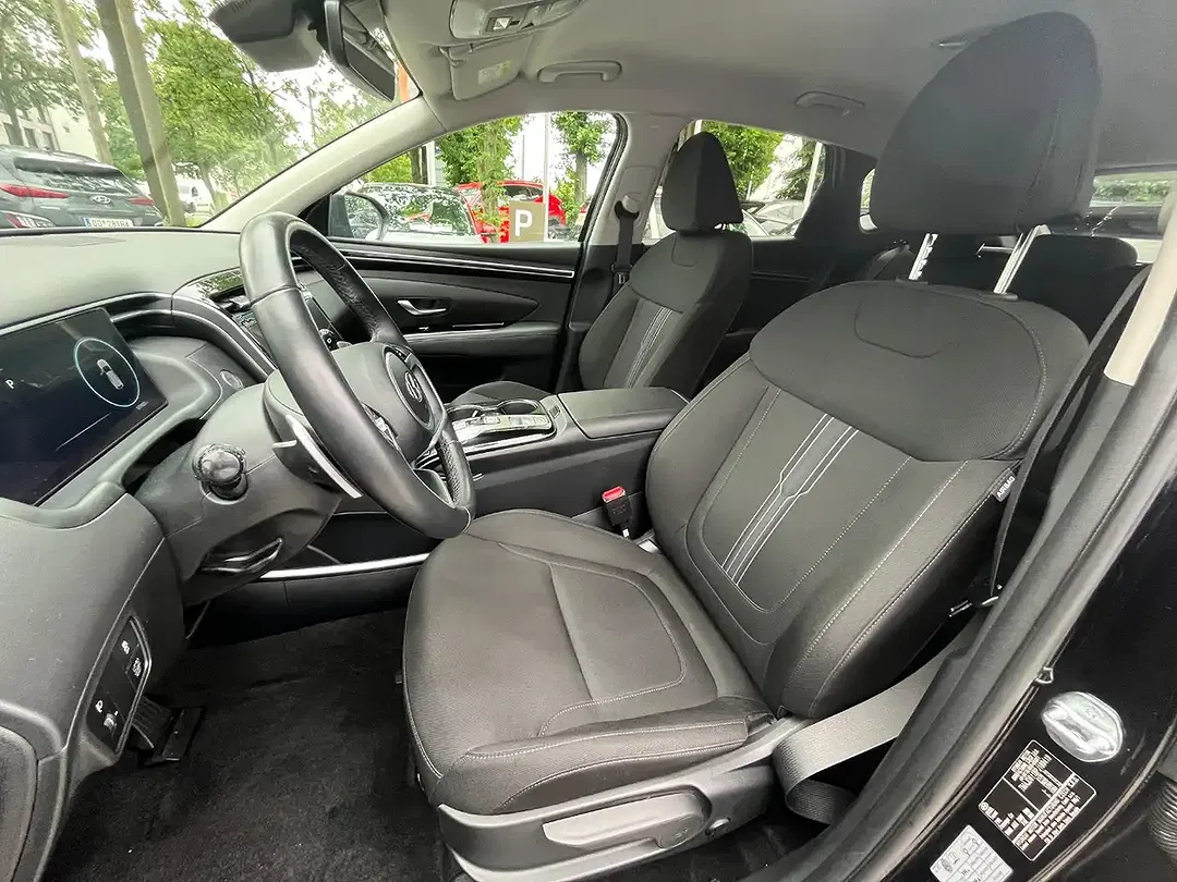 Hyundai TUCSON - Thumbnail 12