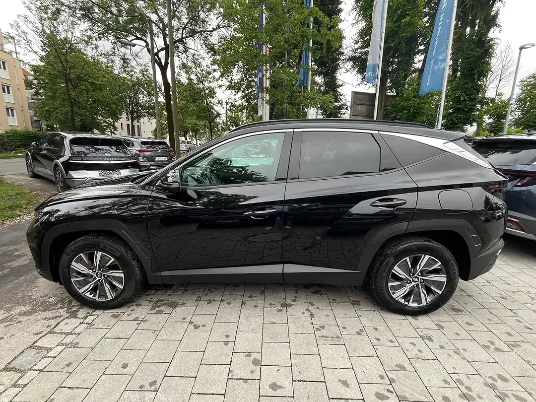 Hyundai TUCSON - Thumbnail 5