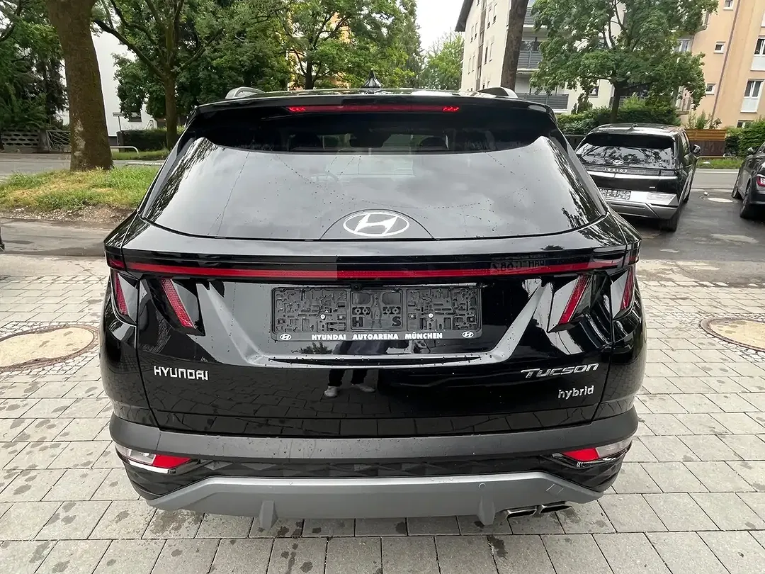 Hyundai TUCSON - Thumbnail 6