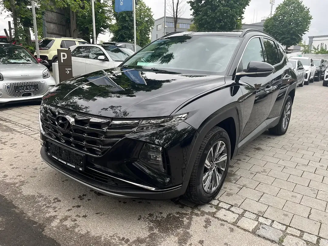 Hyundai TUCSON - Thumbnail 7