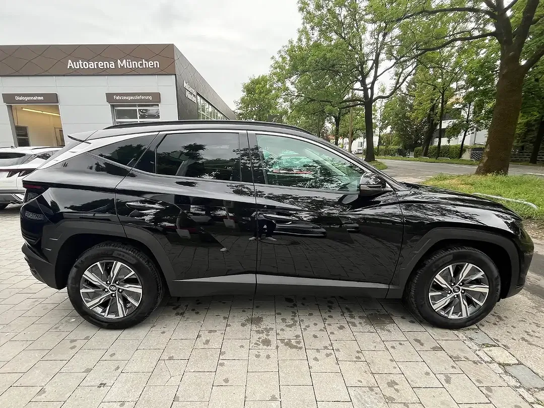Hyundai TUCSON - Thumbnail 8