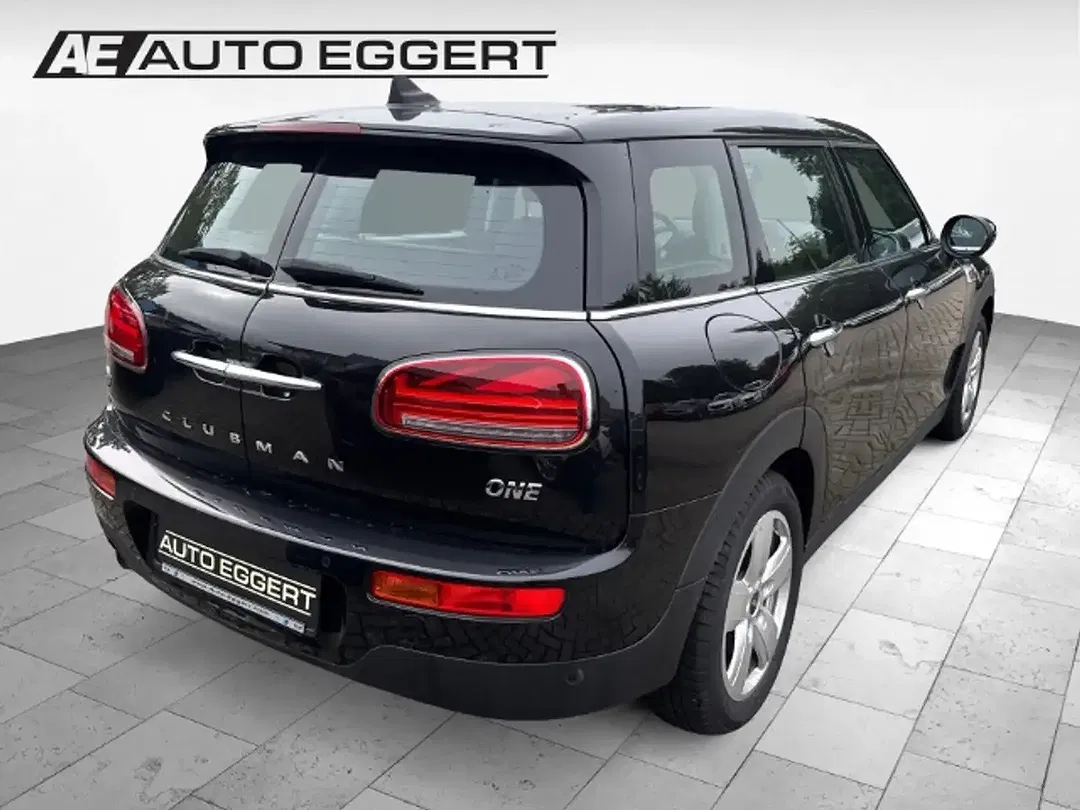 MINI One Clubman - Thumbnail 3