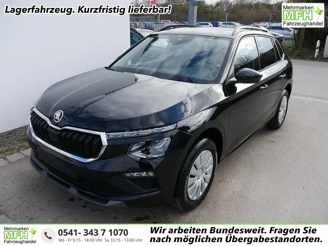 Skoda Kamiq - Afbeelding 1