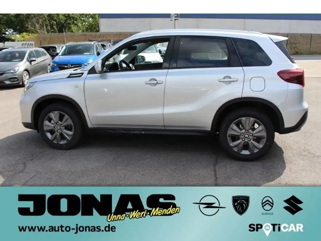 Suzuki Vitara - Thumbnail 10
