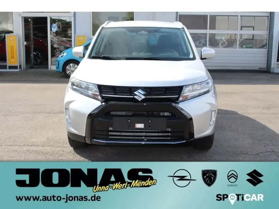 Suzuki Vitara - Thumbnail 2