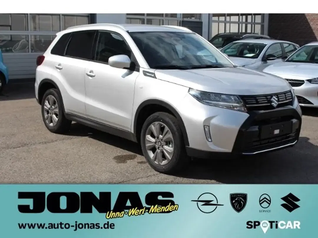 Suzuki Vitara - Thumbnail 4