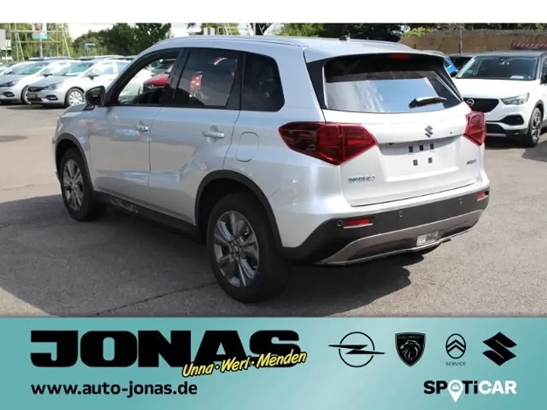 Suzuki Vitara - Thumbnail 9