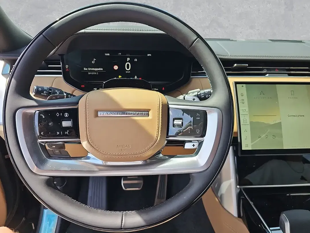 Land Rover Range Rover - Thumbnail 10