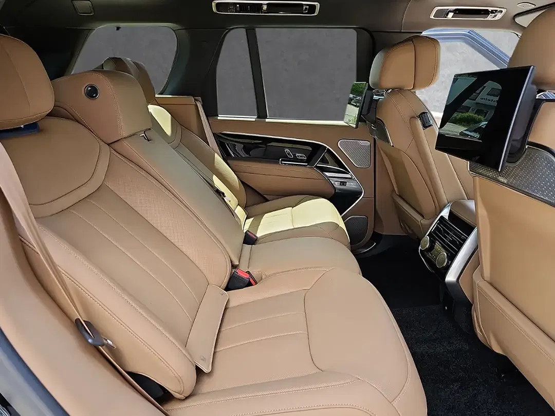 Land Rover Range Rover - Thumbnail 4