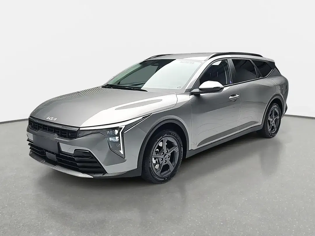 Kia K4 - Thumbnail 1
