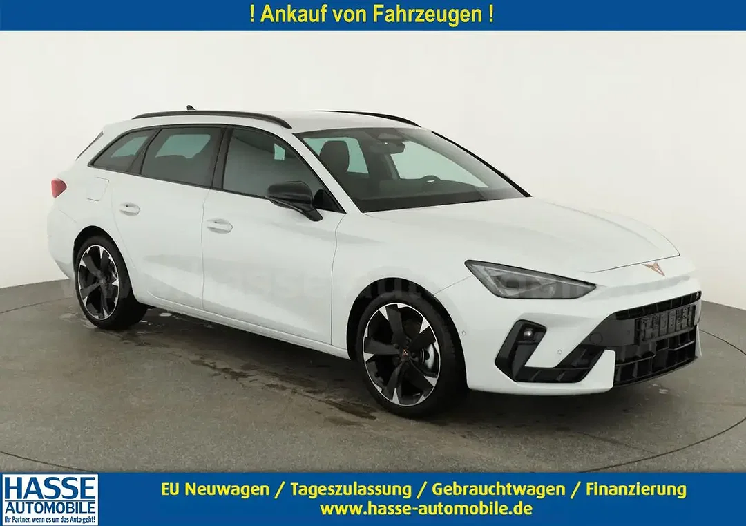 CUPRA Leon - Afbeelding 1