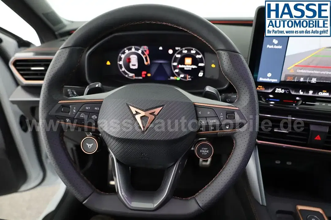 CUPRA Leon - Thumbnail 6