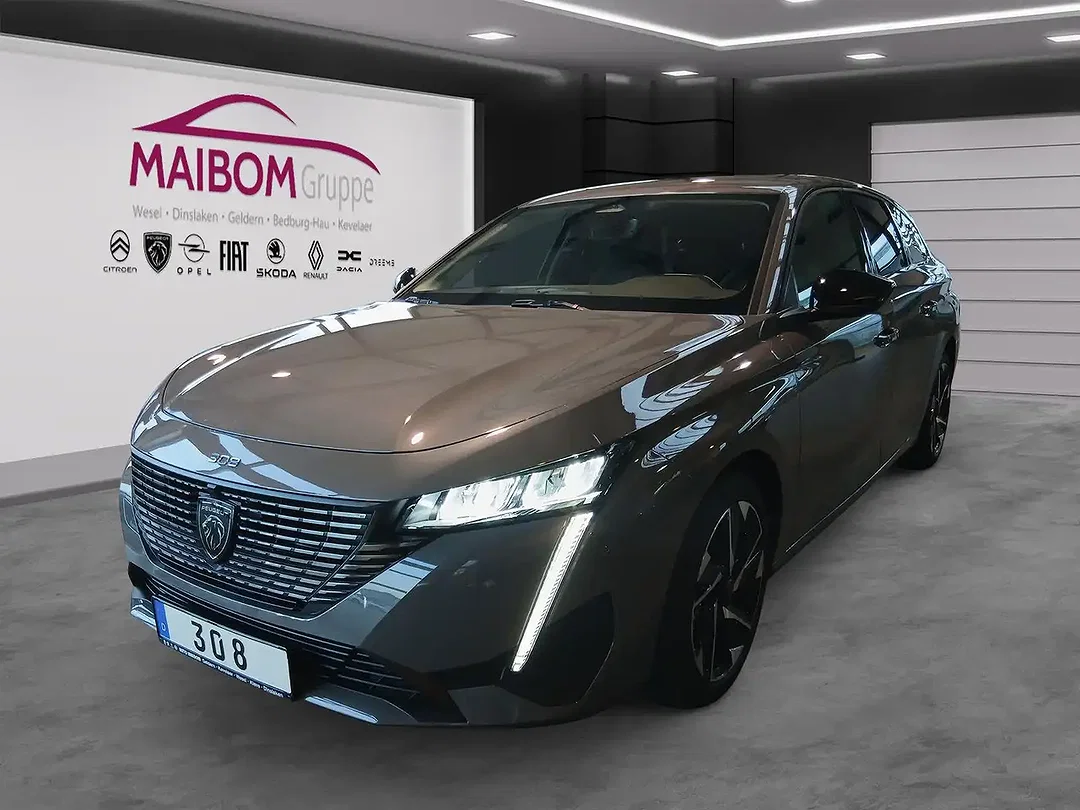Peugeot 308 - Afbeelding 1
