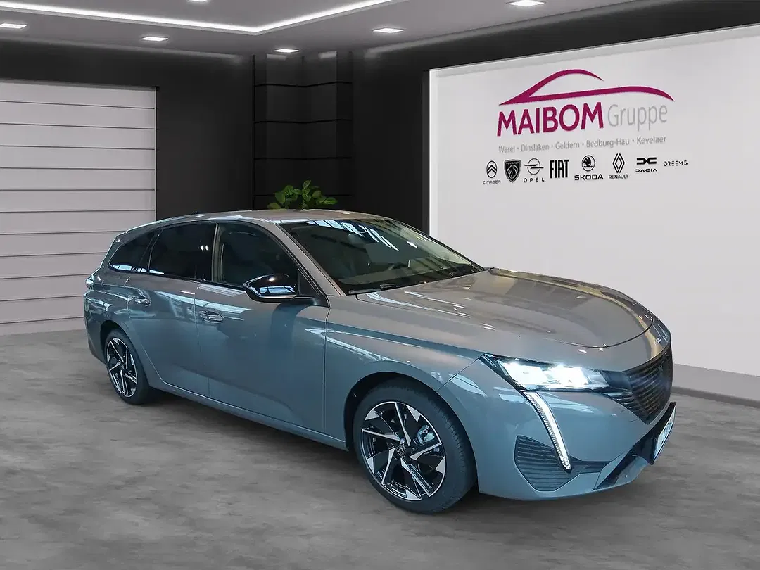 Peugeot 308 - Thumbnail 2