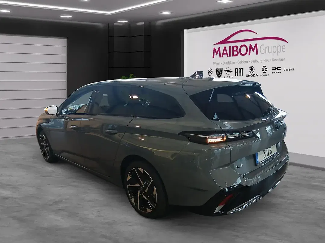 Peugeot 308 - Thumbnail 5