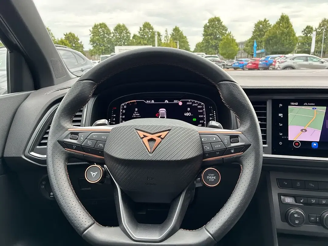 CUPRA Ateca - Thumbnail 10