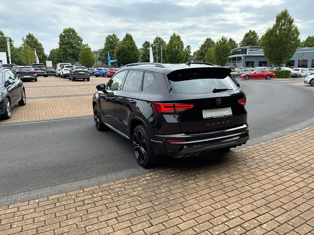 CUPRA Ateca - Thumbnail 3