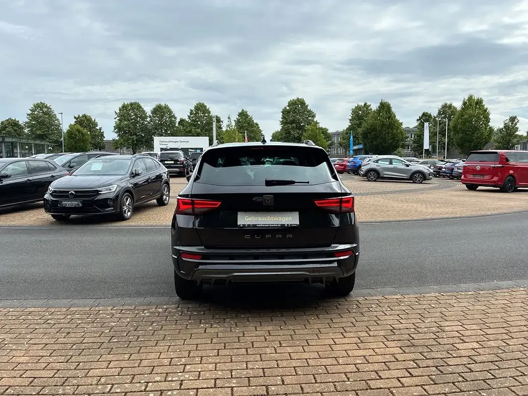 CUPRA Ateca - Thumbnail 4